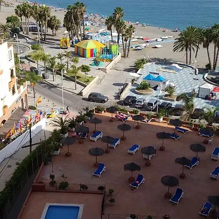 Chinasol Suites Almunecar Exterior photo