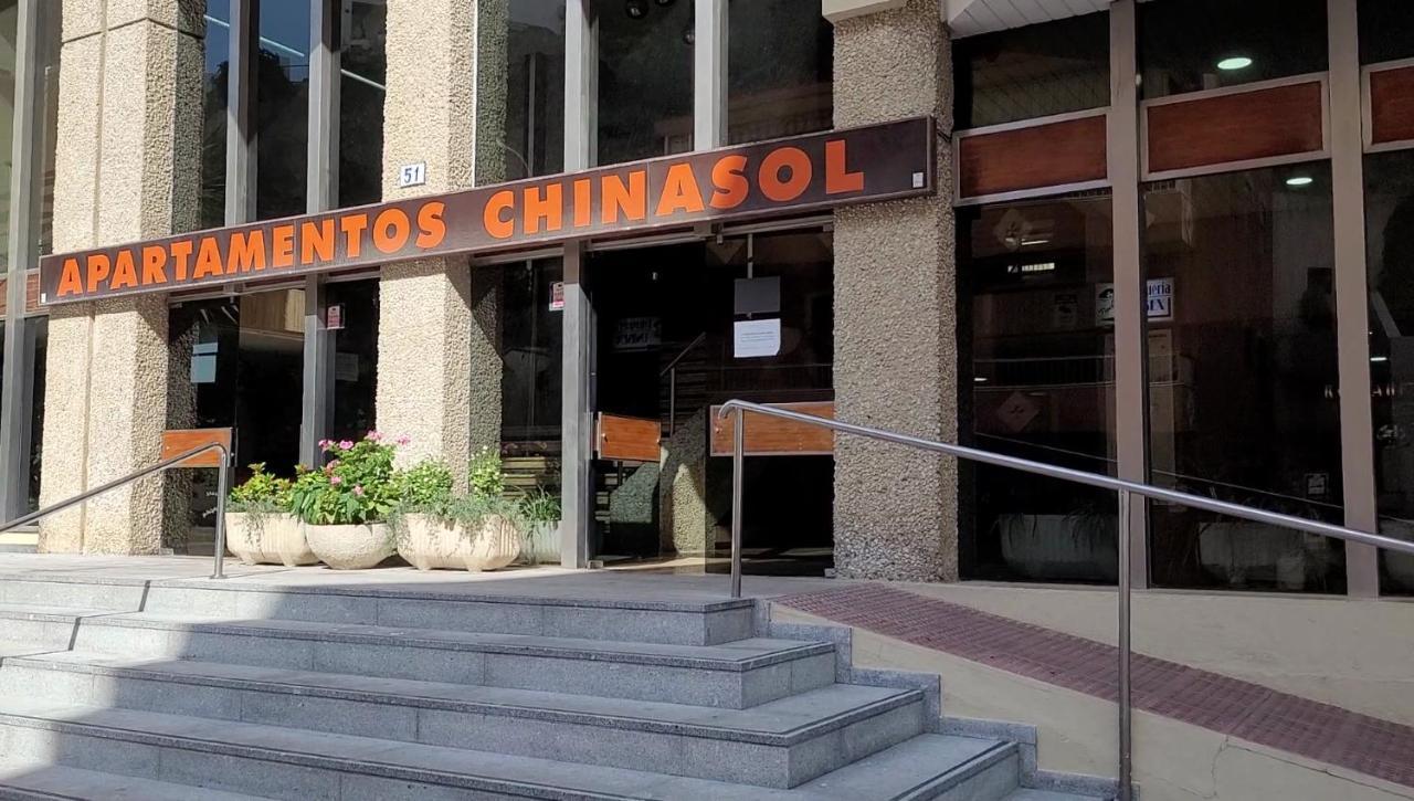 Chinasol Appartement *
