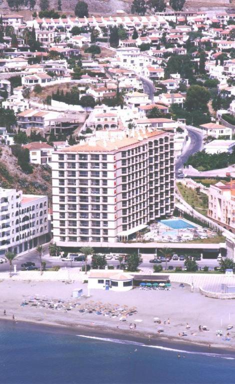 Appartement Chinasol *
