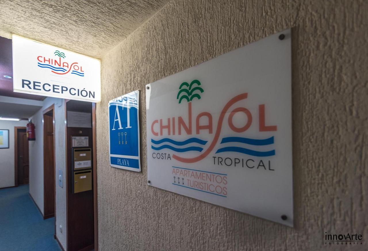 Appartement Chinasol *