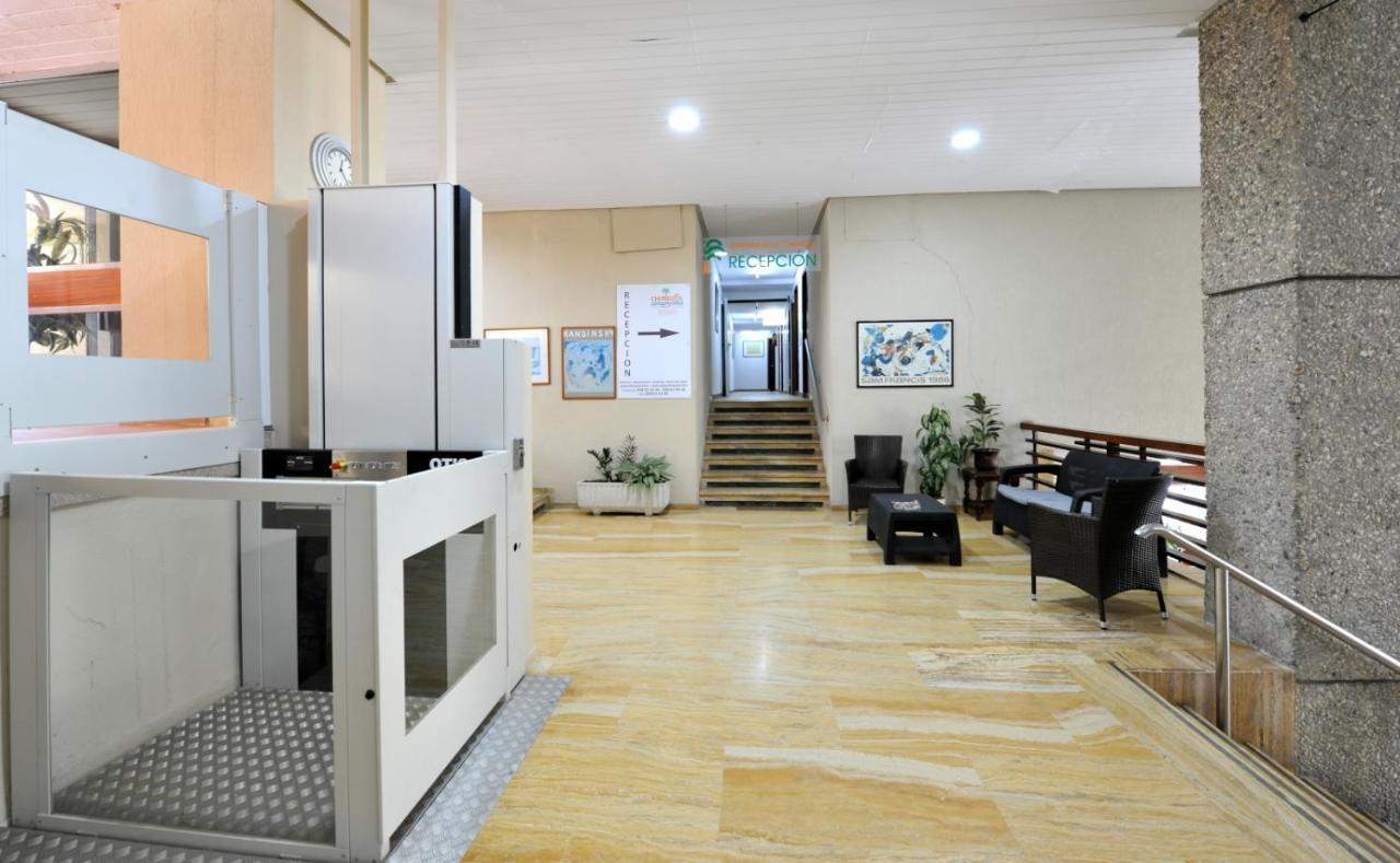 Appartement Chinasol *