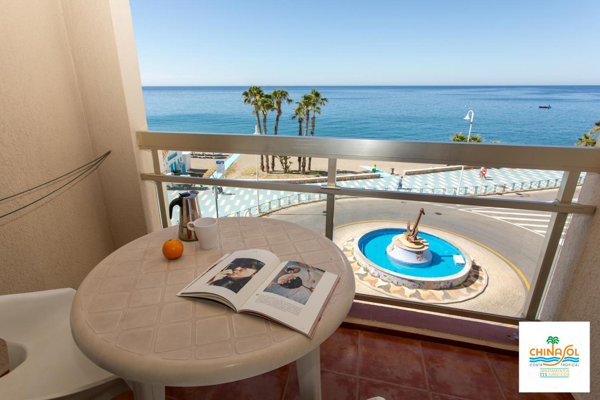 Apartment Chinasol Almuñécar
